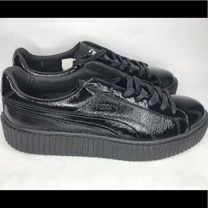 Women’s Fenty x Puma Cracked Black Creeper